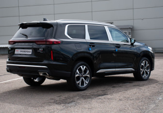 Новый Exeed VX 2023 (30 фото)