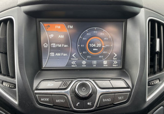 Подержанный автомобиль Chery Tiggo 5 2014 года (15 фото)