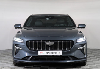 Подержанный автомобиль Geely Preface 2024 года (2 фото)
