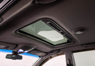 Подержанный автомобиль SsangYong Kyron 2012 года (16 фото)