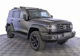 Подержанный автомобиль Tank 300 2023 года (3 фото)