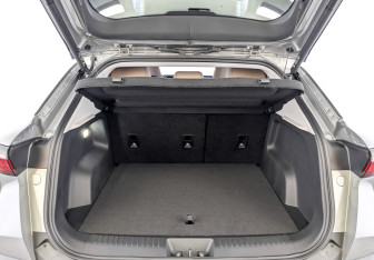 Новый Omoda C5 2024 (8 фото)