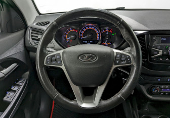 Подержанный автомобиль LADA (ВАЗ) Vesta Wagon 2021 года (24 фото)