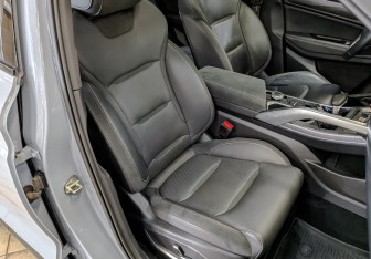 Подержанный автомобиль Geely Tugella 2022 года (24 фото)