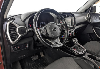 Подержанный автомобиль Kia Soul 2019 года (15 фото)