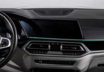 Подержанный автомобиль BMW X7 2019 года (13 фото)