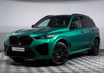 Подержанный автомобиль BMW X5 M 2025 года (1 фото)