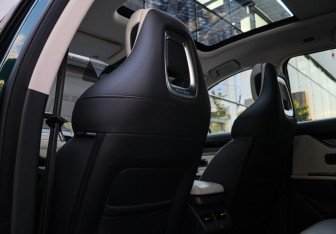 Подержанный автомобиль Jetour Dashing 2023 года (10 фото)