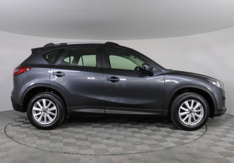 Подержанный автомобиль Mazda CX-5 2014 года (4 фото)