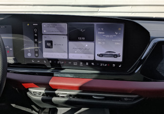 Новый Audi A5 Liftback 2025 (11 фото)