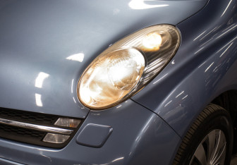 Подержанный автомобиль Nissan Micra Hatchback 2007 года (20 фото)