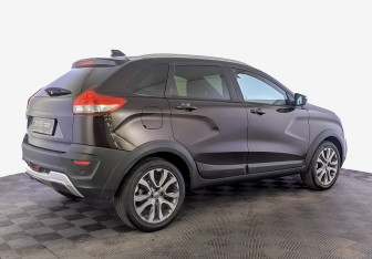 Подержанный автомобиль LADA (ВАЗ) XRAY 2019 года (5 фото)