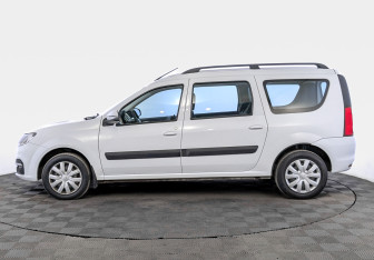 Подержанный автомобиль LADA (ВАЗ) Largus Wagon 2021 года (8 фото)