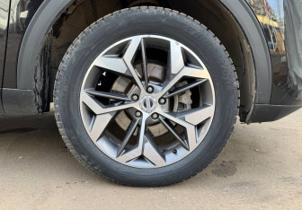 Подержанный автомобиль Haval F7 2021 года (15 фото)