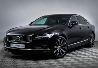 Подержанный автомобиль Volvo S90 2021 года (1 фото)