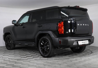 Подержанный автомобиль Haval H3 2024 года (7 фото)