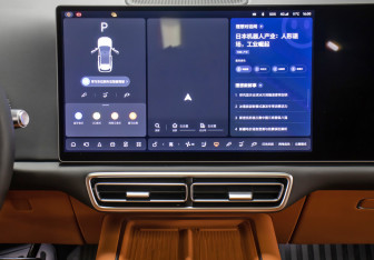 Подержанный автомобиль LiXiang L6 2025 года (15 фото)