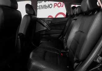 Подержанный автомобиль Nissan Murano Suv 2013 года (10 фото)