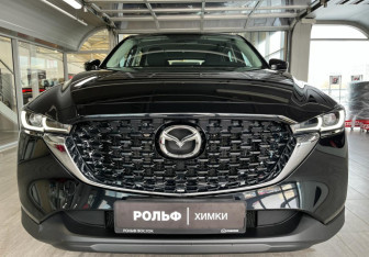 Новый Mazda CX-5 2026 (2 фото)