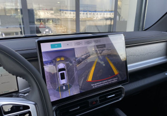 Подержанный автомобиль Jetour T2 2024 года (16 фото)