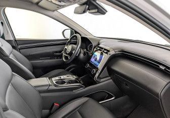 Подержанный автомобиль Hyundai Tucson 2021 года (12 фото)