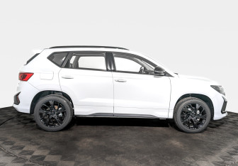 Новый Jetta VS5 2024 (4 фото)