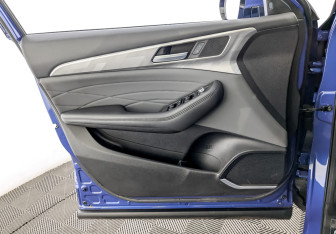 Подержанный автомобиль Haval F7x 2022 года (19 фото)