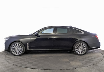 Новый Hongqi H9 2024 (3 фото)