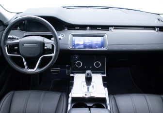 Подержанный автомобиль Land Rover Range Rover Evoque 2022 года (13 фото)