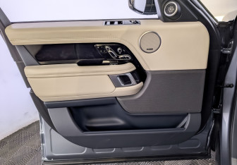 Подержанный автомобиль Land Rover Range Rover 2021 года (19 фото)