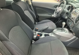 Подержанный автомобиль Nissan Juke 2013 года (11 фото)