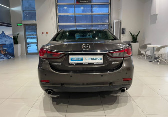 Подержанный автомобиль Mazda 6 Sedan 2018 года (5 фото)