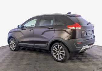 Подержанный автомобиль LADA (ВАЗ) XRAY 2019 года (7 фото)
