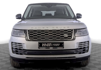 Подержанный автомобиль Land Rover Range Rover 2019 года (2 фото)