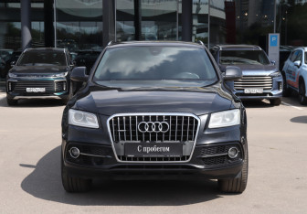 Подержанный автомобиль Audi Q5 2012 года (2 фото)