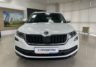 Подержанный автомобиль Skoda Kodiaq 2018 года (2 фото)