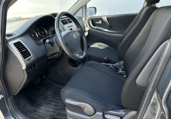 Подержанный автомобиль Suzuki Liana Wagon 2007 года (9 фото)