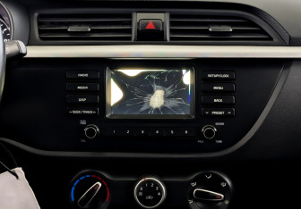 Подержанный автомобиль Kia Rio Hatchback 2020 года (15 фото)