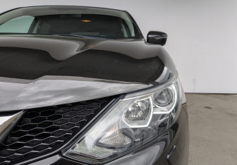 Подержанный автомобиль Nissan Qashqai 2014 года (11 фото)