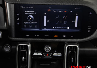 Подержанный автомобиль Haval Dargo 2023 года (14 фото)