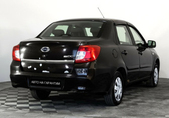 Подержанный автомобиль Datsun on-DO 2018 года (3 фото)