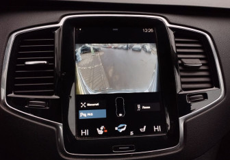 Подержанный автомобиль Volvo XC90 2016 года (12 фото)