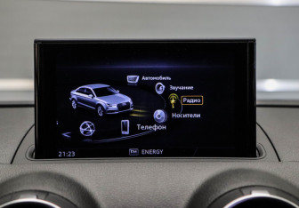 Подержанный автомобиль Audi A3 Sedan 2018 года (14 фото)