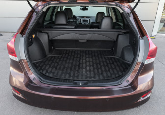 Подержанный автомобиль Toyota Venza 2013 года (8 фото)