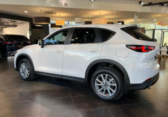 Новый Mazda CX-5 2026 (7 фото)