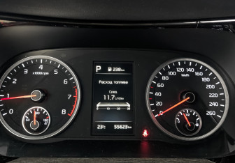 Подержанный автомобиль Kia K5 2021 года (16 фото)