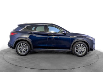 Новый Infiniti QX50 2025 (4 фото)