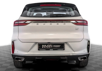 Подержанный автомобиль Exeed TXL 2022 года (6 фото)