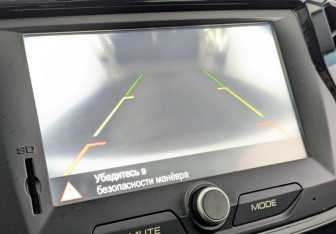 Подержанный автомобиль LADA (ВАЗ) Vesta Wagon 2019 года (26 фото)