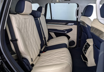 Новый Tank 500 2025 (12 фото)